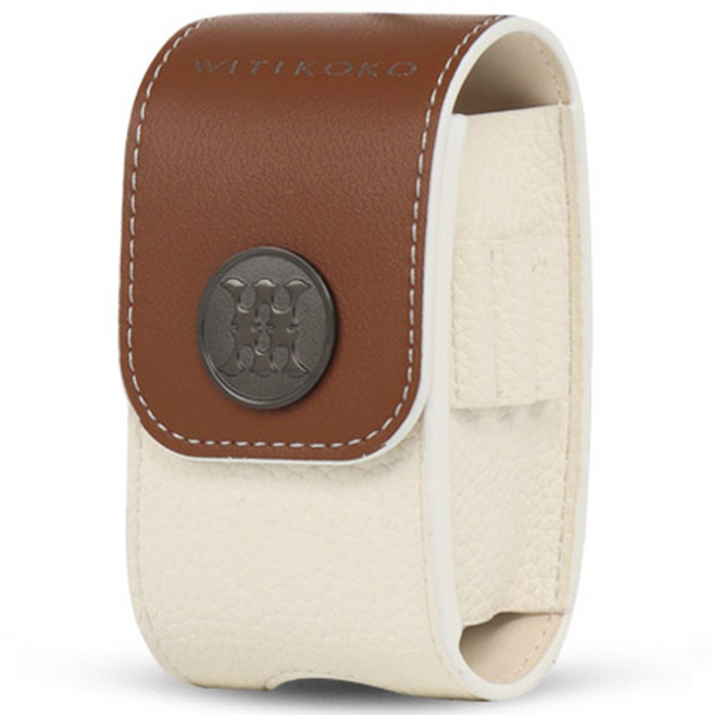 위티코코 볼파우치 볼케이스 WKBP-33201, WKBP-33201 브라운, 1개