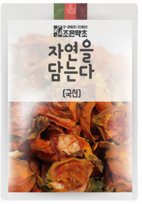 GOODHERB 切碎的梔子花, 200g, 1包