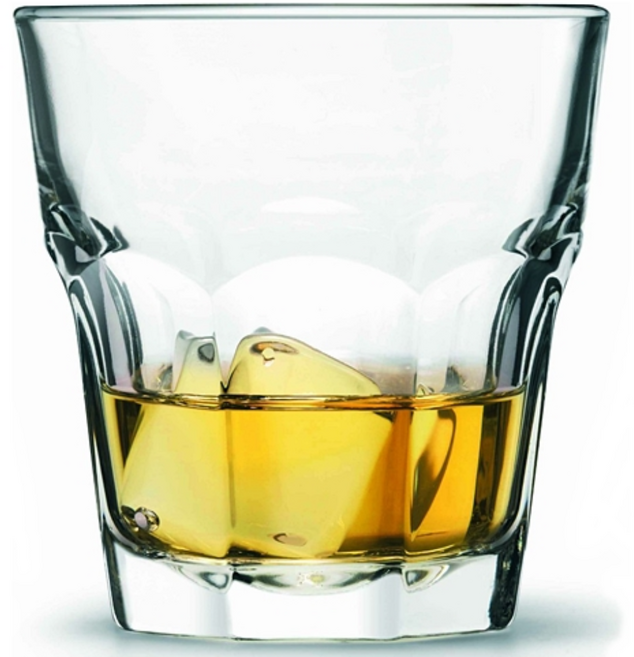 리비 지브랄타 언더락잔 위스키잔 유리컵 266ml 1개, 상세페이지 참조
