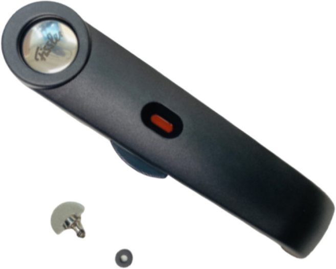 휘슬러 AS 정품 압력밥솥 부품 프리미엄 윗손잡이 압력솥 손잡이 솔라 이다, 1개