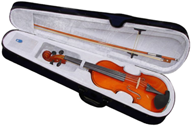 Mbat 912 바이올린+케이스+활+송진 풀세트, 1개, [3/4], 912 바이올린 풀세트