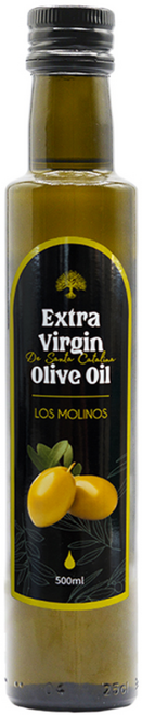 메디트리 엑스트라 버진 올리브 오일 스페인 피쿠알, 500ml × 1개, 500ml