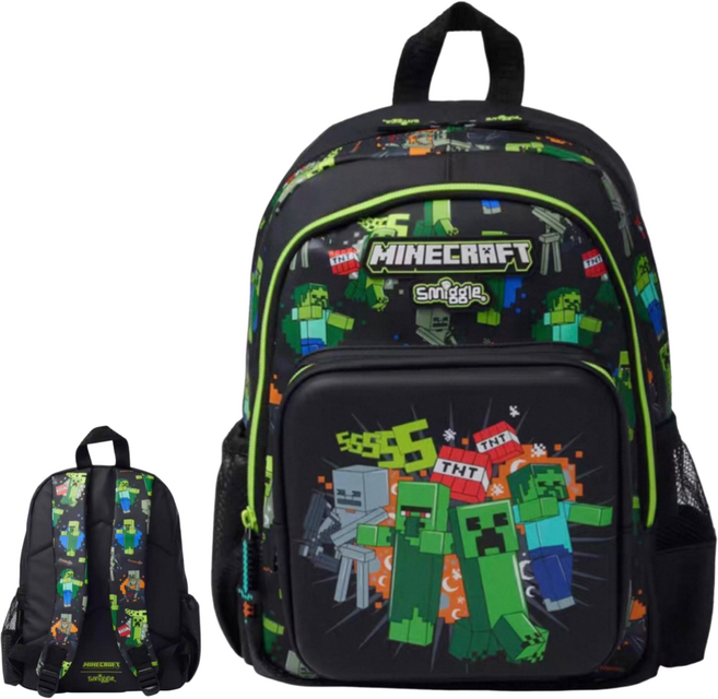 스미글 Smiggle 마인크래프트 시리즈