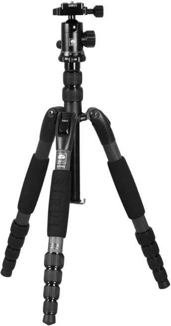 시루이 A-1205 + Y-11 8X 카본 트레블러 KIT, 블랙, 1개 - 쿠팡
