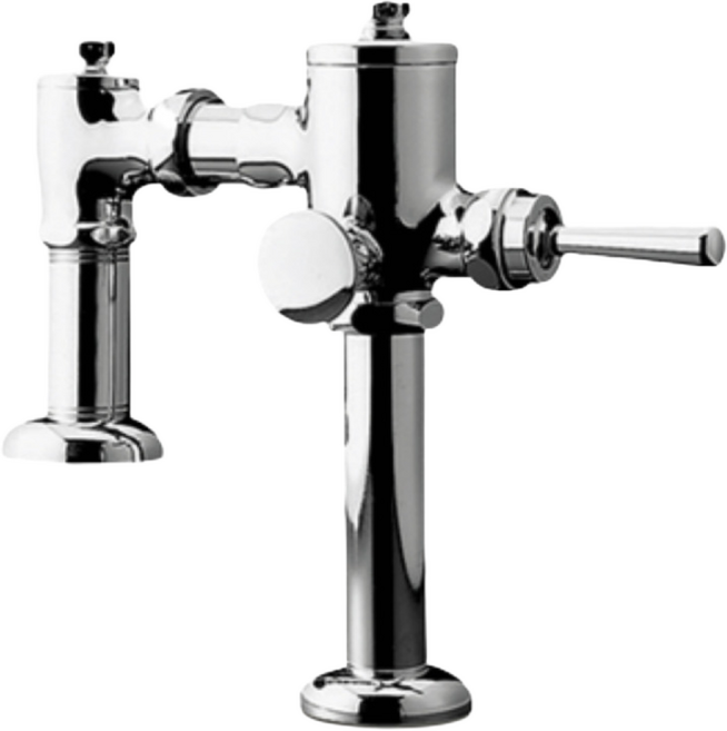 로얄앤컴퍼니 RCF400 대변기수세밸브 대소구분형