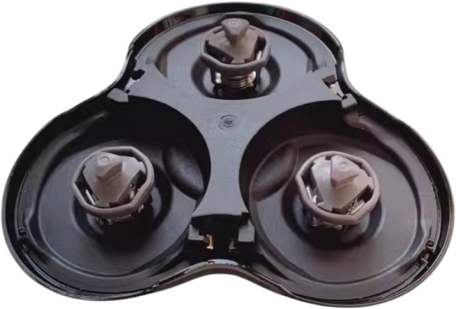 [필립스정품] 필립스 면도기 S9000 헤드교체용 면도날망 하부받침 SH90 SH91 SH98, 1개