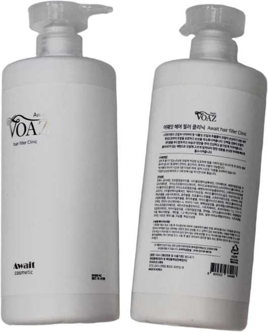 행사/퍼펙트 보아스 헤어 클리닉 고농축 트리트먼트1000ml+마츠샴푸1500g, 1개