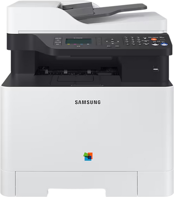 삼성전자 인쇄 복사 스캔 팩스 무선 컬러레이저 복합기, [공식대리점]SL-C1460FW