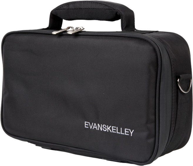 EVANSKELLY 에반스켈리 DUKE EMC-S 멀티이펙터 케이스, 1개