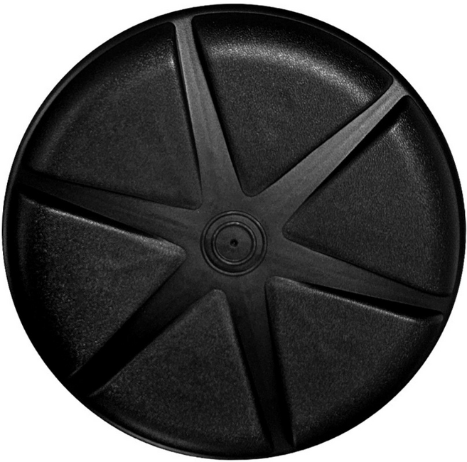 오리곤 버킷 돌리 + PU바퀴 + 버킷 돌리 시트 세트 (세차용품), 블랙, 1L