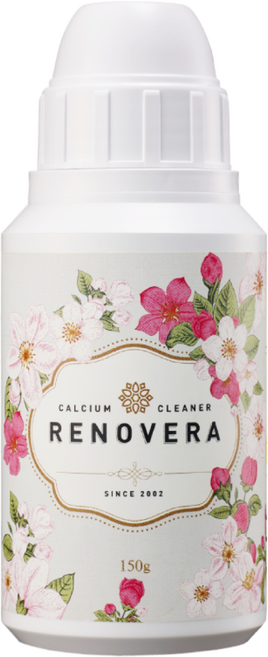 리노베라 칼슘파우더 과일세정제 수선화 150g, 1개