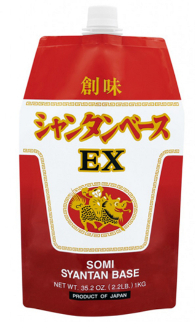 소미 샨탄베이스 EX 만능 복합 양념, 1kg, 1개