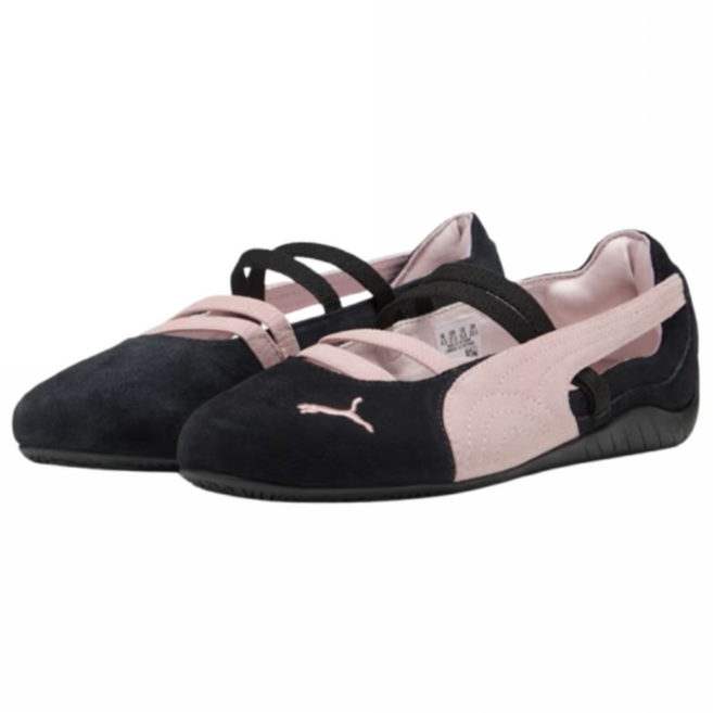 푸마 스니커즈 메리제인 운동화 스피드캣 발레 401287