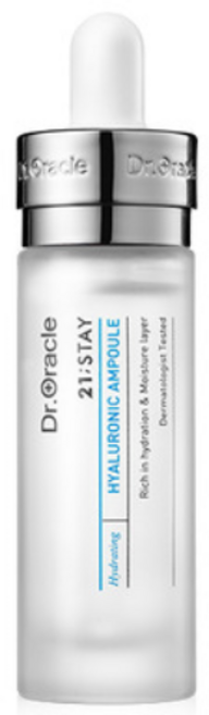 닥터오라클 21STAY 히아루로닉 앰플, 17ml, 1개