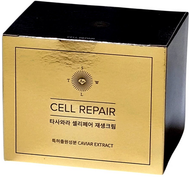 타사와라 셀리페어 재생크림 100개입 반영구 피부개선 주름크림, 100g, 1개