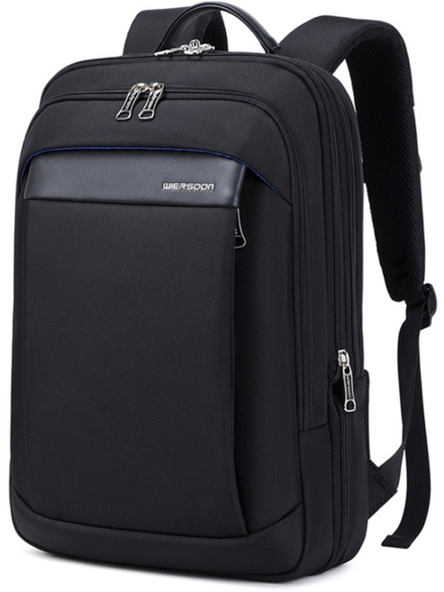 남자 초슬림 확장형 출퇴근 백팩 BB-347141