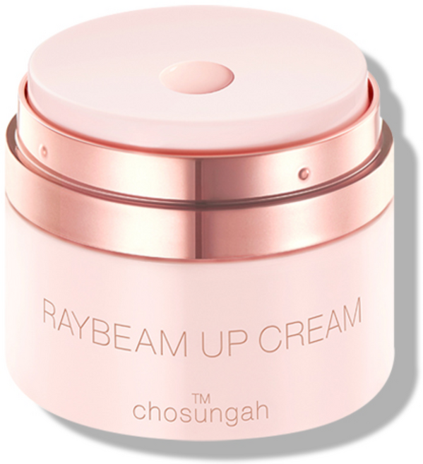 조성아TM 레이빔 업 크림 피치 볼륨 에디션 SPF35 PA++, 25g, 1개