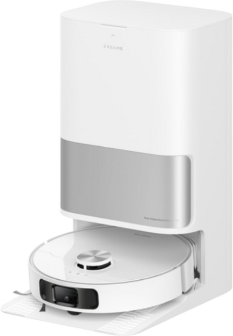 드리미 25년 최신상 L10S Ultra Gen2 올인원 로봇청소기 10000pa 흡입력 상위모델, 화이트