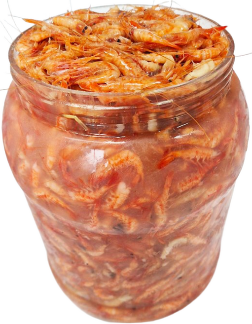 [착한농부] 목포 신안미진 붉은새우젓 북새우젓 100% 국내산, 1개, 5kg