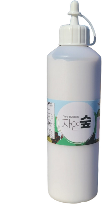 한스 물안새 방수접착제, 1개