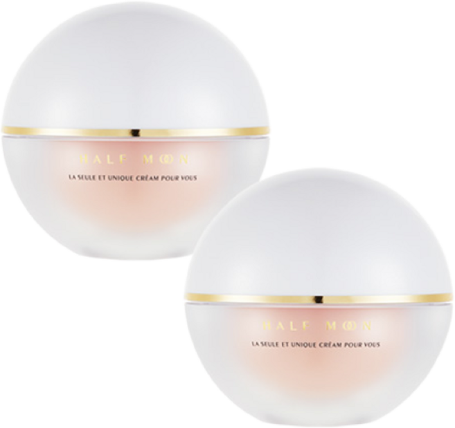 반달크림 2.0 탄력 펩타이드 이마크림, 50ml, 2개