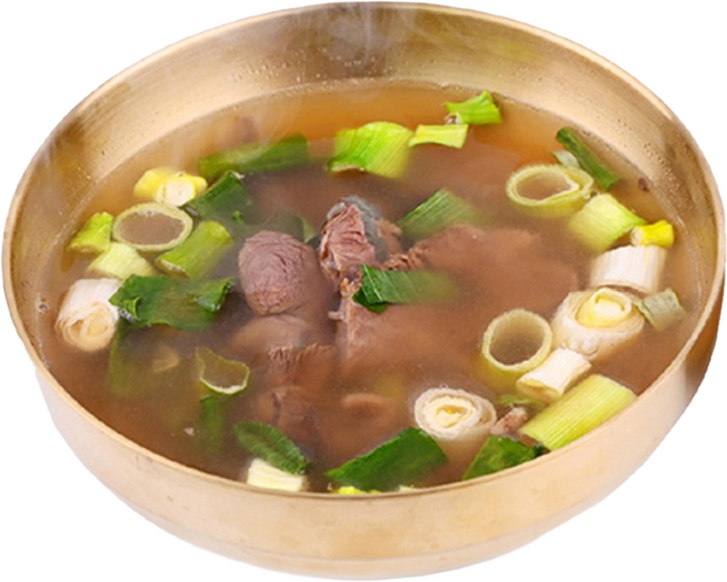 배마마 한우 뼈없는 갈비탕 간편식 소고기, 1개, 600g