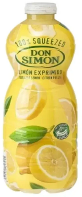 돈시몬 NFC 레몬즙, 1L, 1개