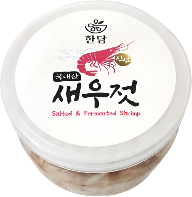 [한담] 국내산 새우젓 가정용 반찬 요리용 1kg (HACCP 3차선별), 1개
