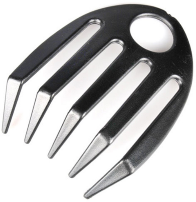 킹콩빗 오손빗 미용 빗 파마머리 웨이브펌 손질 빗, 1개