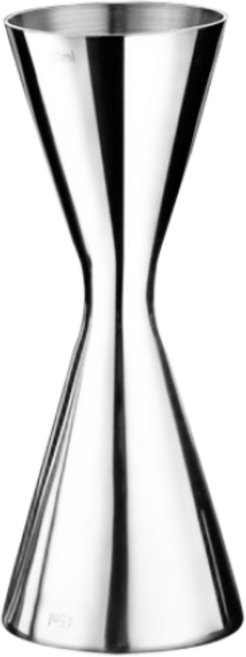 일이공팔 키친 칵테일 지거 30/45ml, 1개