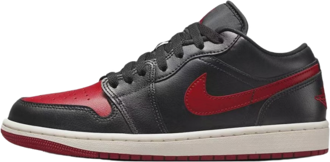 나이키 에어 조던 1 로우 남녀공용 가벼운 편안한 캐주얼 운동화