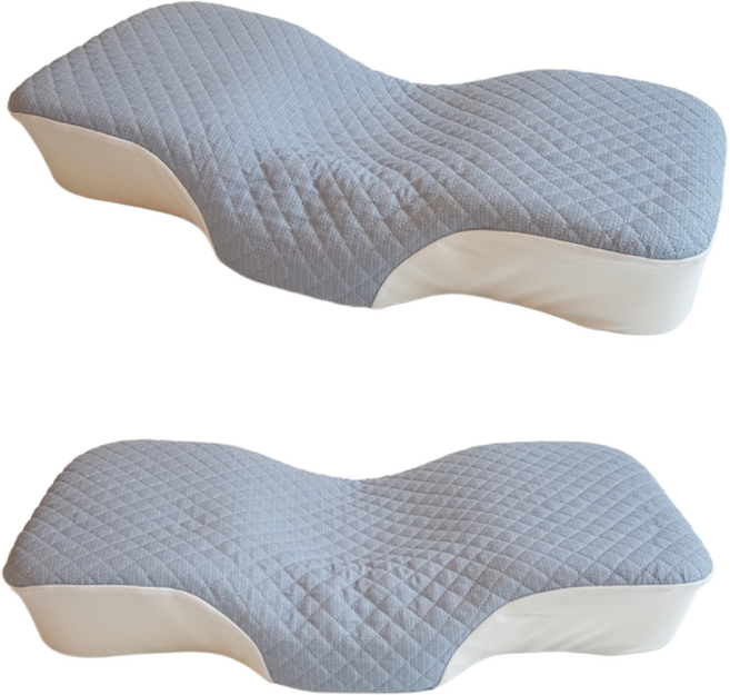 보풀없는 사계절용 베개커버 인견커버 (1+1) 다음생활건강 메디필로