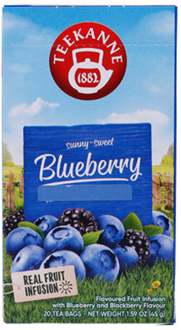 티칸네 써니 스위트 사과앤 블루베리티, 2.25g, 20개입, 1개