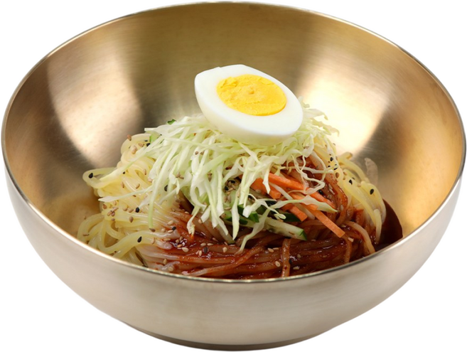 비빔 쫄면 10인분, 2kg, 1세트