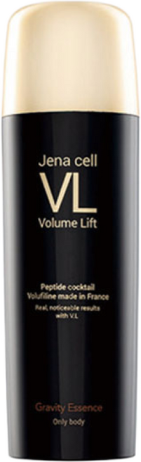 제나셀 그래비티에센스 가슴 힙 탄력 케어 보르피린 함유 바디에센스, 120ml, 1개