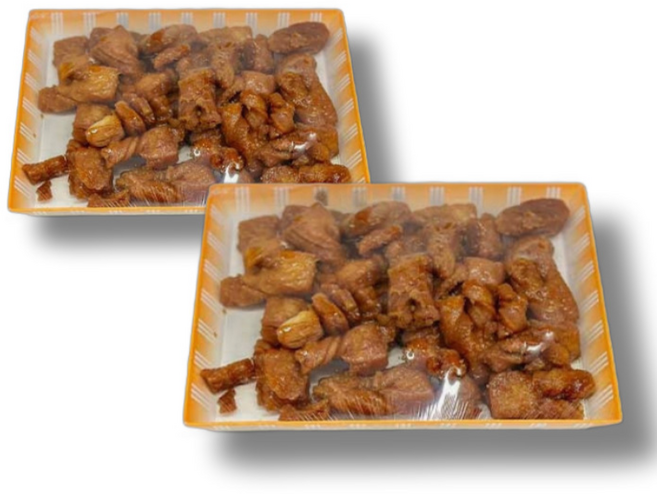 김복녀약과 파지약과 못난이 수제 장인 약과, 330g, 2개