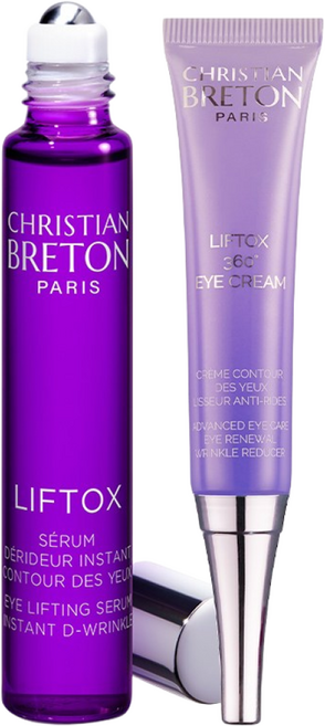 크리스티앙브르통 리프톡스 아이세럼 + 360도 아이크림 set, 1세트