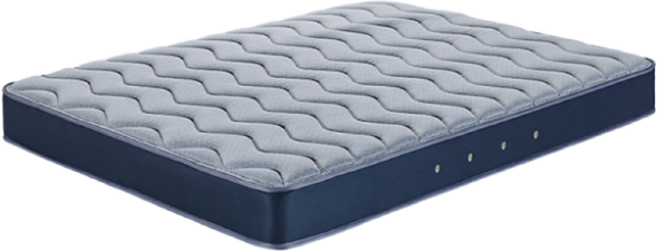 [엘라비아] S6 양면 매트리스 S/SS/D/Q/K/LK, 17cm, 그레이