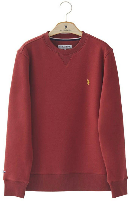 [U.S. POLO ASSN.] 기모 맨투맨 여성 WP23-MT501