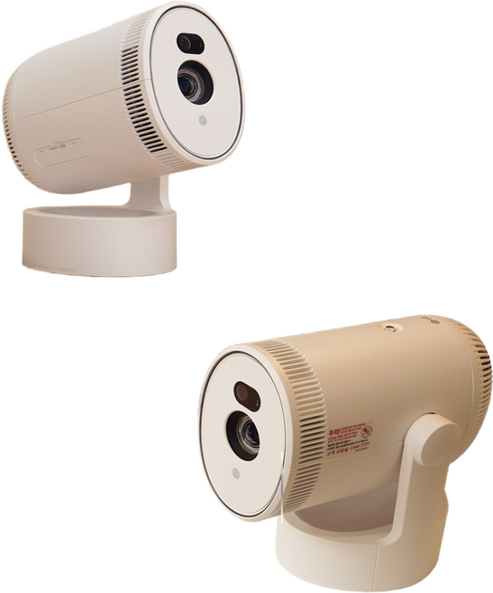 LG전자 시네빔 PU700R 4K UHD 투사형 무드라이팅 홈시네마 프로젝터