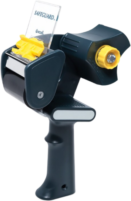 Excell 안전커버 박스테이프 커터기 EC-22376, 1개