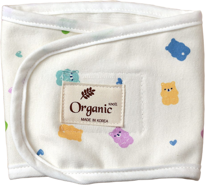 강아지 오가닉 매너벨트 숫컷용 기저귀, 젤리매너벨트, S, 1개