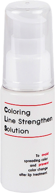 컬러링 라인강화 솔루션 30ml 반영구시술 액상 엠보색소 착색 흡착 보정 강화제, 1개