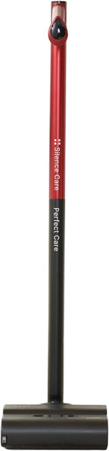 무선 물걸레 바닥 자동 청소기 자동세척 습식 먼지분리 물걸레청소기, 레드 플레어