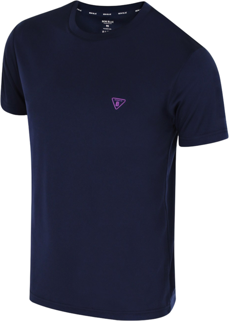 베니블루 베니심플 쿨티셔츠_B02TS103