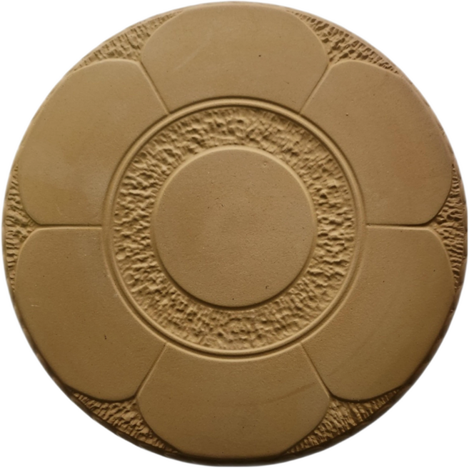 황토 토기 유골함 자연장 수목장, 1개