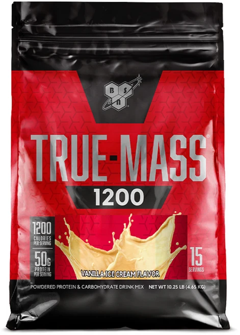 트루매스 1200 (바닐라아이스크림향), 4.65kg, 1개 - 쿠팡