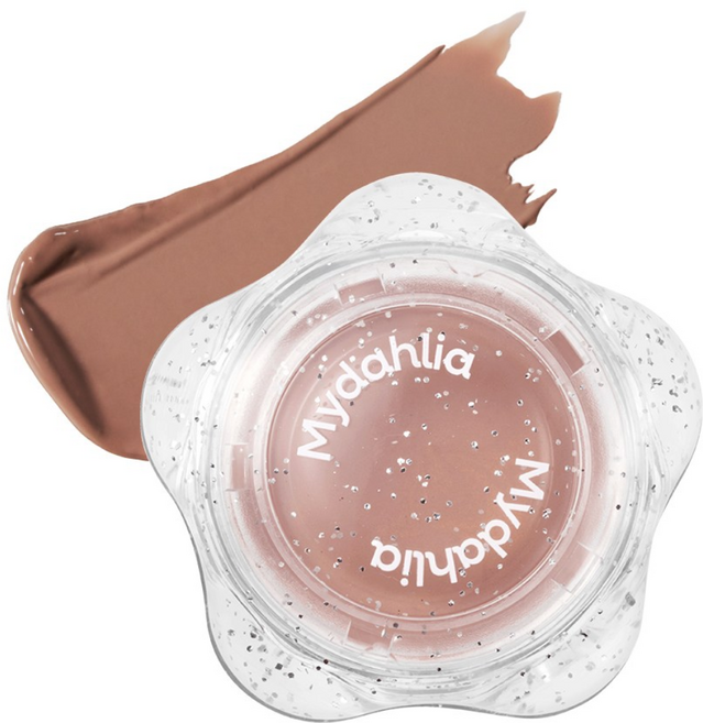 마이달리아 글로우티크 치크 밤 2.8g, 1개, 04 너티