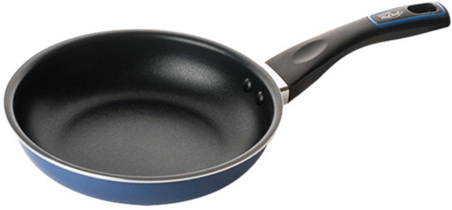 도루코 애쉬블루 후라이팬, 20cm, 3개
