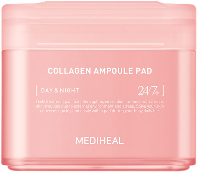 메디힐 콜라겐 탄력 채움 패드, 1개